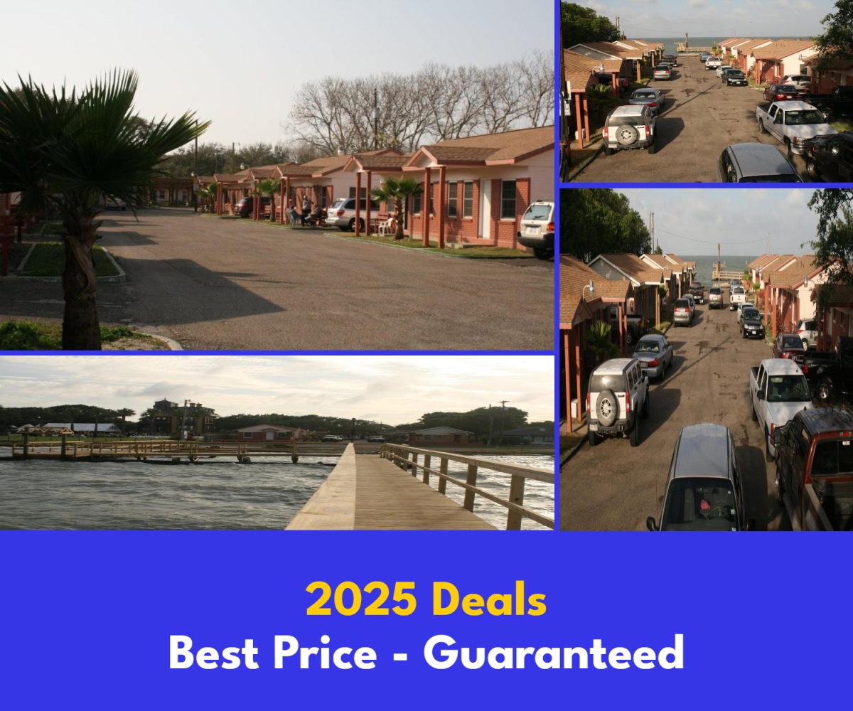 Bayfront Cottages photo 1 in Rockport