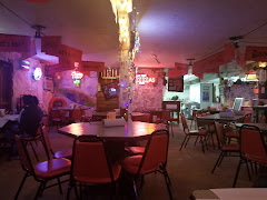 Seafood near Bayfront Cottages