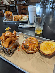 Asian Fusion near Bayfront Cottages